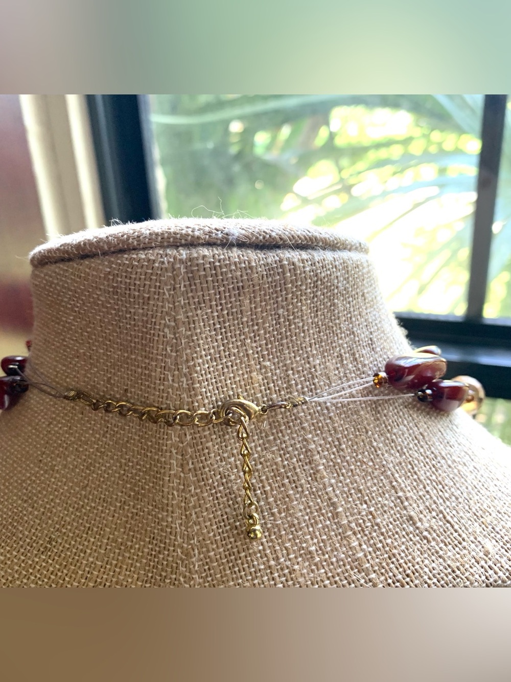 Vintage Brooch & Necklace Set - Picture 7 of 7